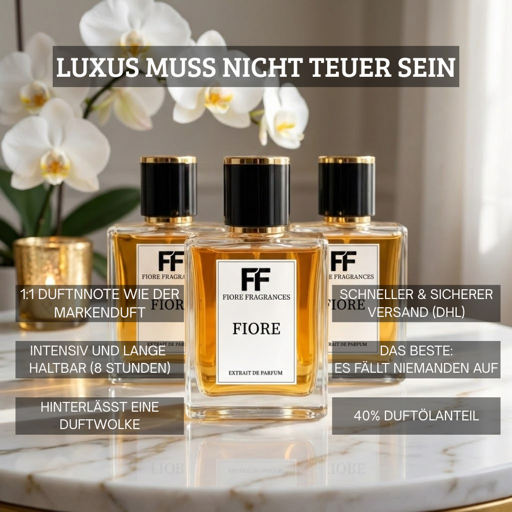 Fioré Winter Edition – Limited Exclusive Box